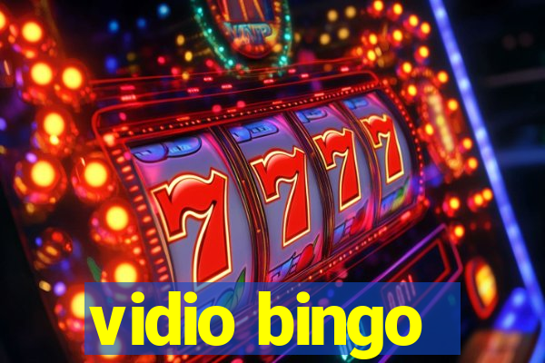 vidio bingo