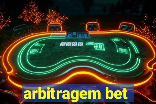 arbitragem bet