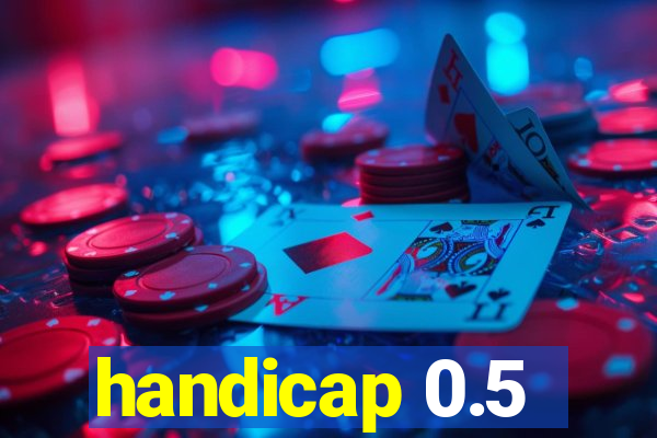 handicap 0.5