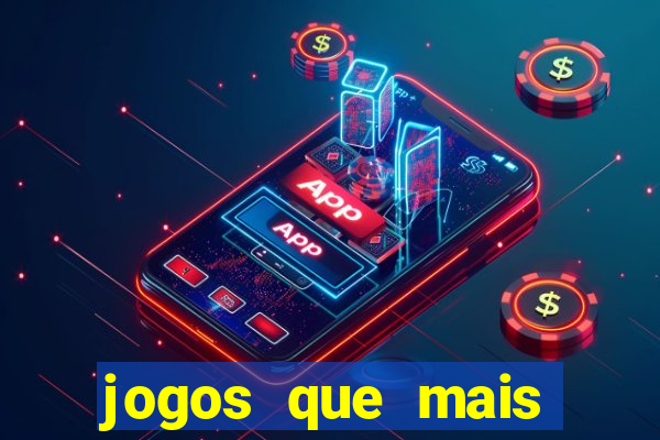 jogos que mais pagam dinheiro