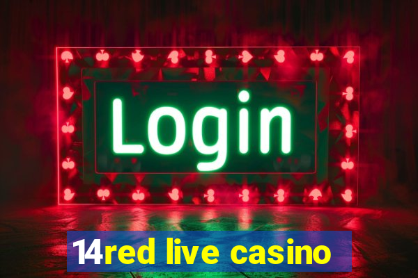 14red live casino