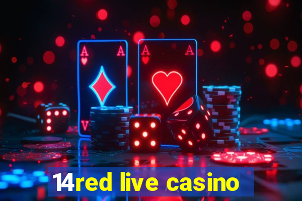 14red live casino