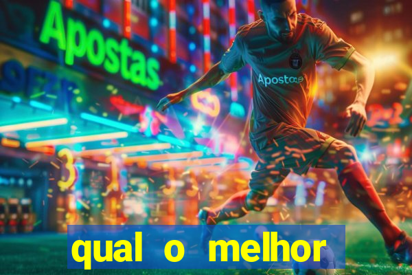 qual o melhor casino online