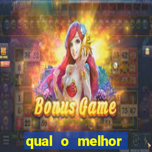 qual o melhor casino online