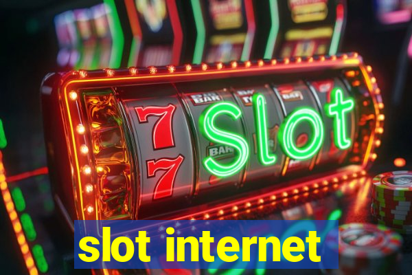 slot internet