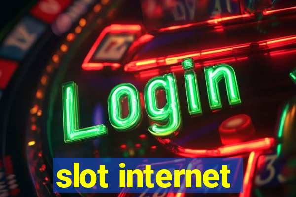 slot internet