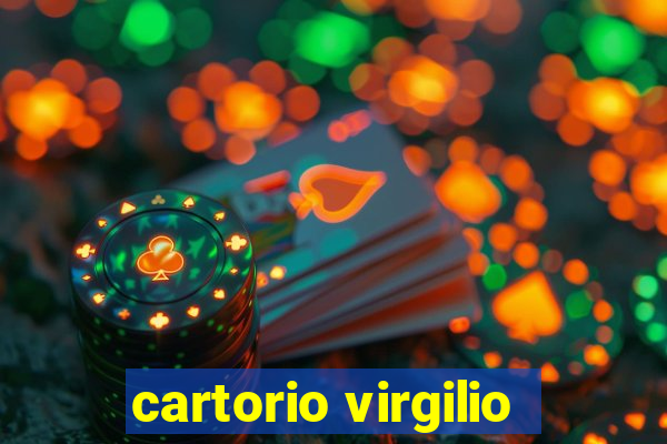 cartorio virgilio