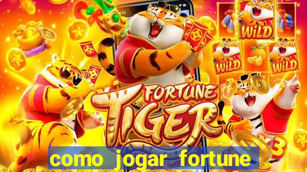 como jogar fortune rabbit demo