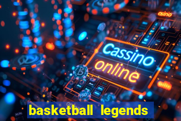 basketball legends roblox controls