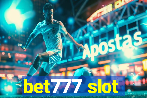 bet777 slot