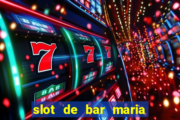 slot de bar maria lapiedra en troya