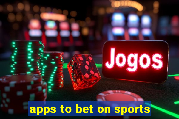 apps to bet on sports