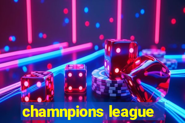 chamnpions league