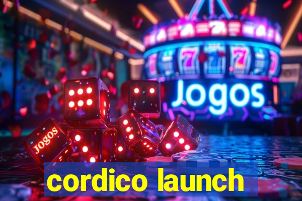 cordico launch