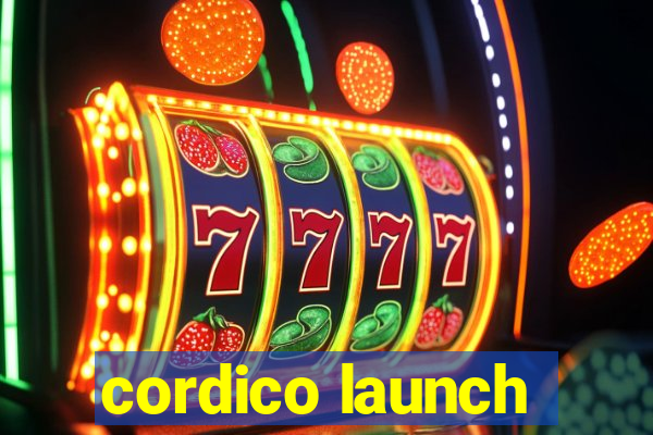 cordico launch