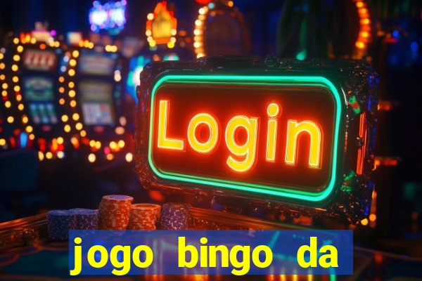 jogo bingo da dinheiro de verdade