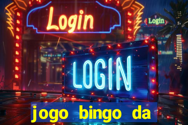 jogo bingo da dinheiro de verdade