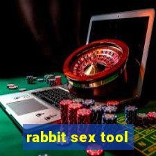 rabbit sex tool