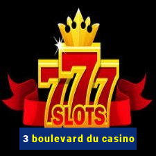 3 boulevard du casino