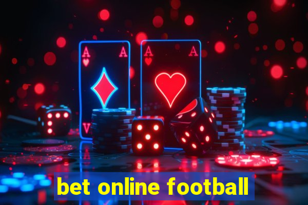 bet online football