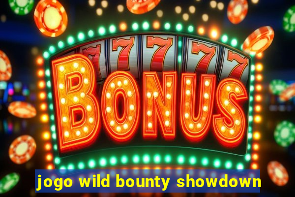 jogo wild bounty showdown