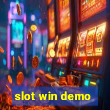 slot win demo