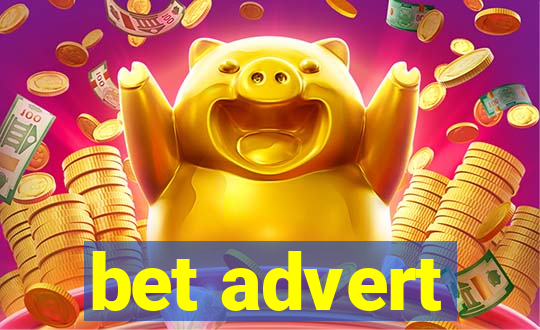 bet advert