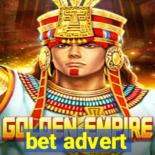 bet advert