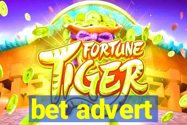 bet advert