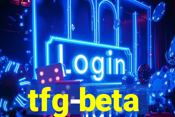 tfg-beta