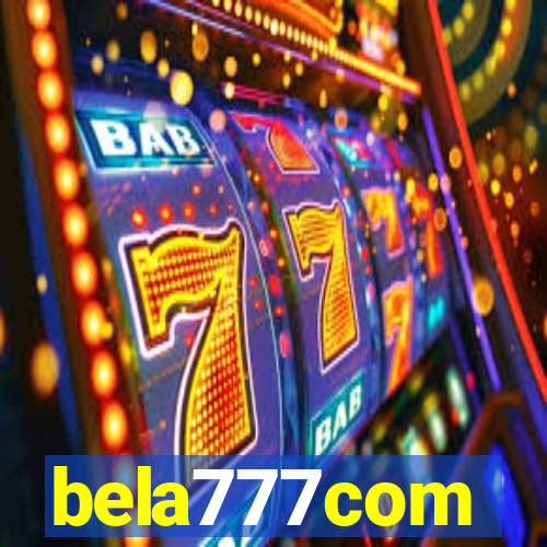 bela777com