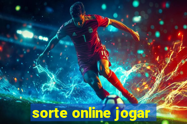 sorte online jogar