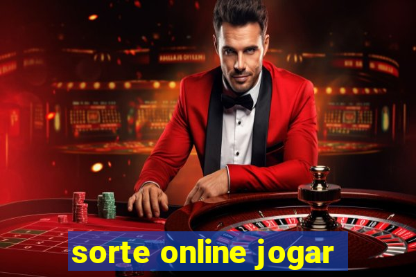 sorte online jogar