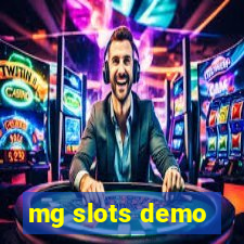 mg slots demo