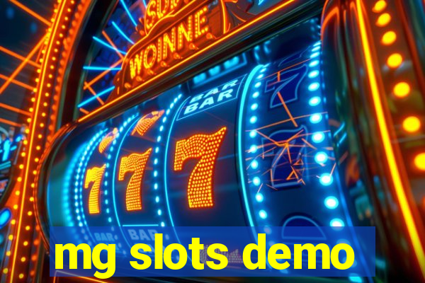 mg slots demo