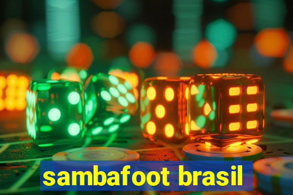 sambafoot brasil