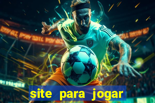 site para jogar poker online