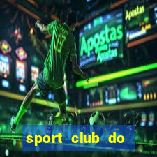 sport club do recife telefone