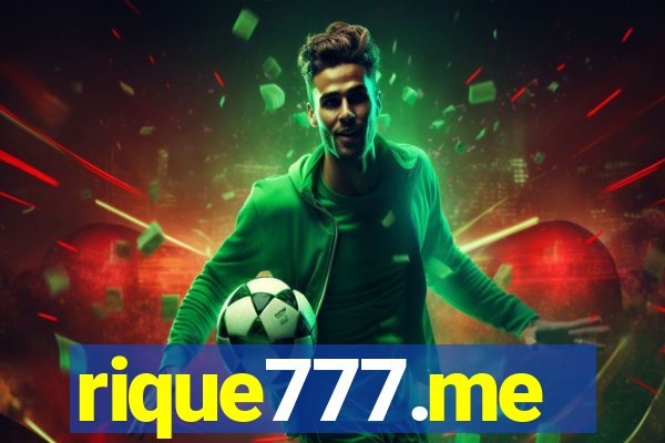 rique777.me