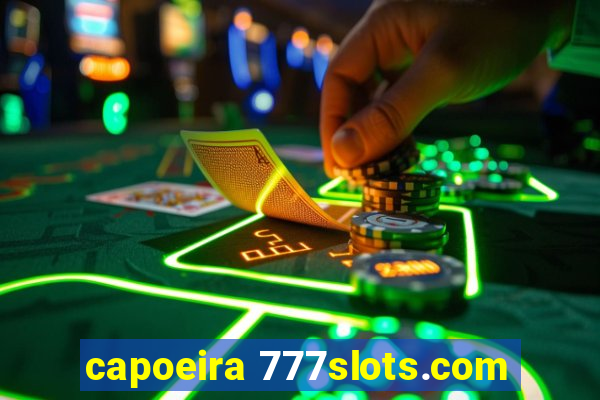 capoeira 777slots.com