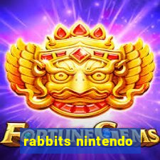 rabbits nintendo