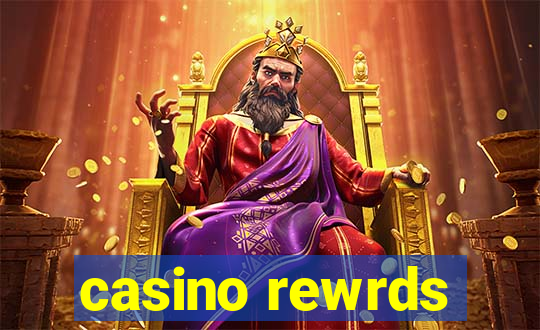 casino rewrds