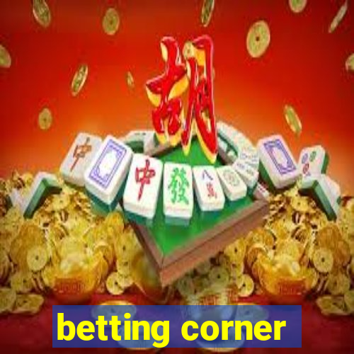 betting corner