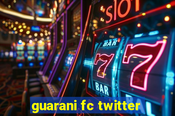 guarani fc twitter