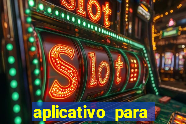 aplicativo para fazer jogos de loteria