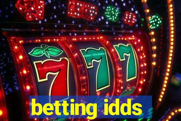 betting idds