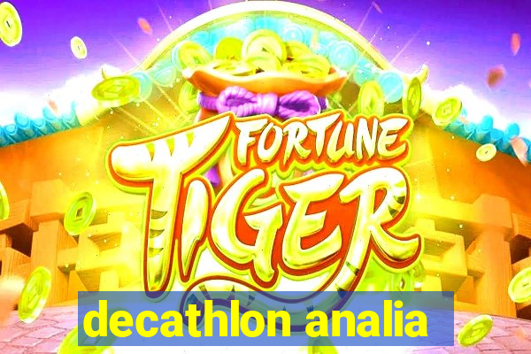 decathlon analia