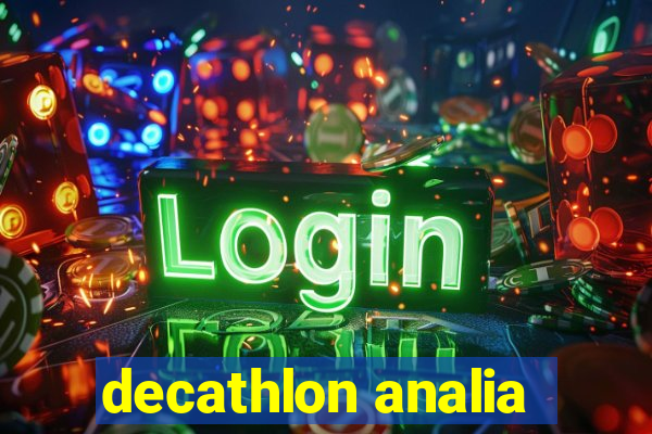 decathlon analia