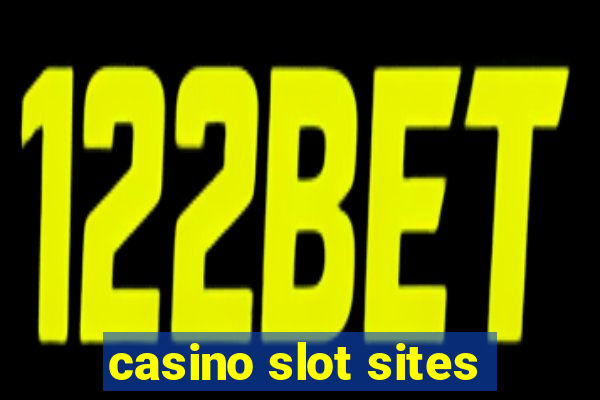 casino slot sites