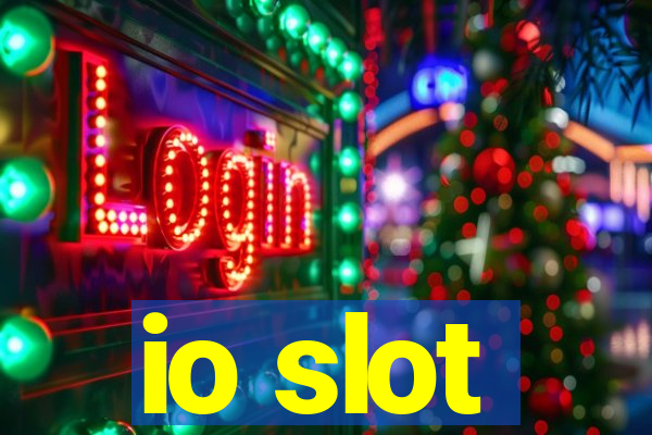 io slot